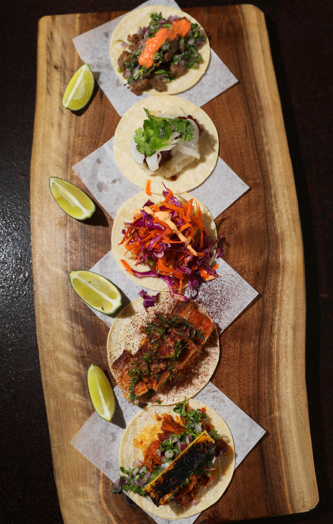 Tacos x Mezcal